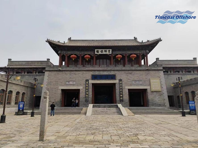 同心致遠，一起下“江南”