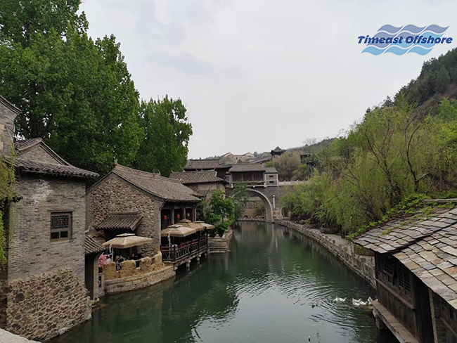 同心致遠，一起下“江南”