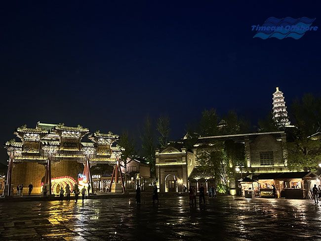 同心致遠（yuǎn），一起下“江南”