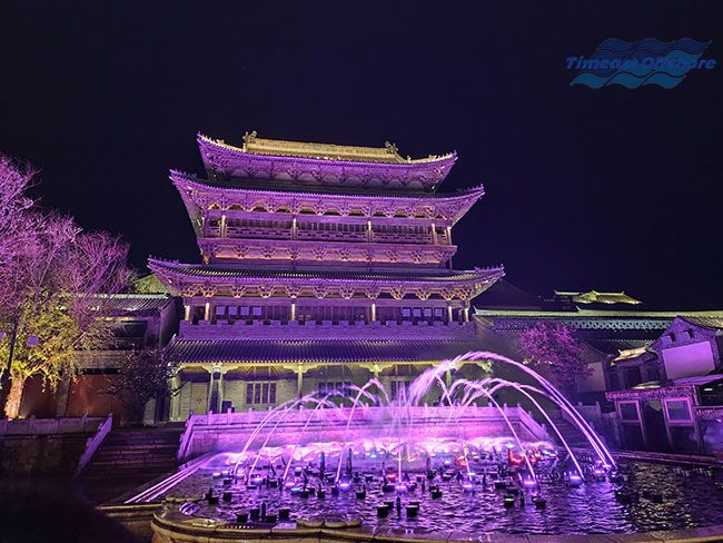 同心致遠，一起下（xià）“江南”