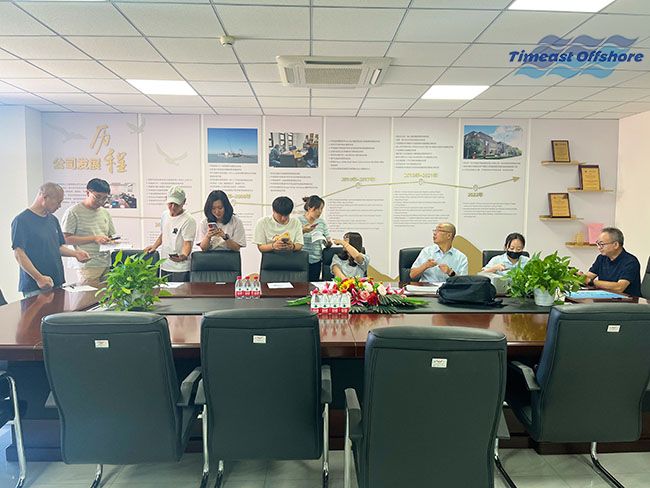 我司財務部助力第三代社保卡更（gèng）換