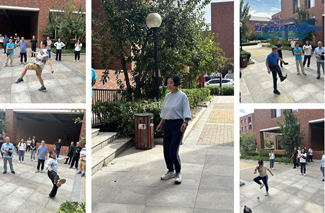 人人都是主角，星空无限传媒官网趣味運動會