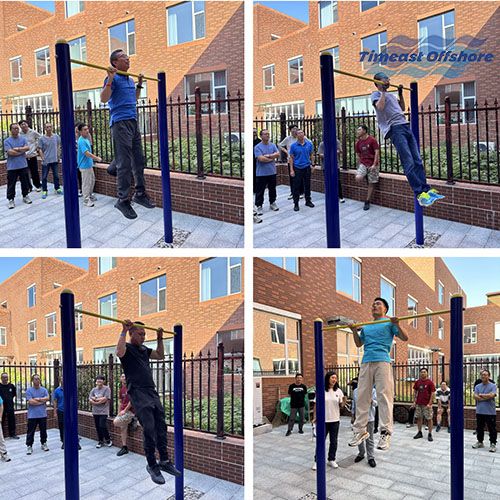 人人都是主角，星空无限传媒官网趣味運動會