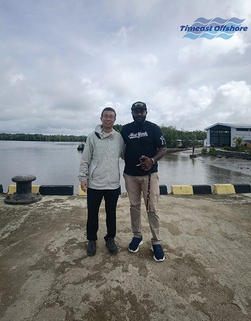 開新局謀新篇：拓展海外市場，續寫（xiě）國際項目新華（huá）章