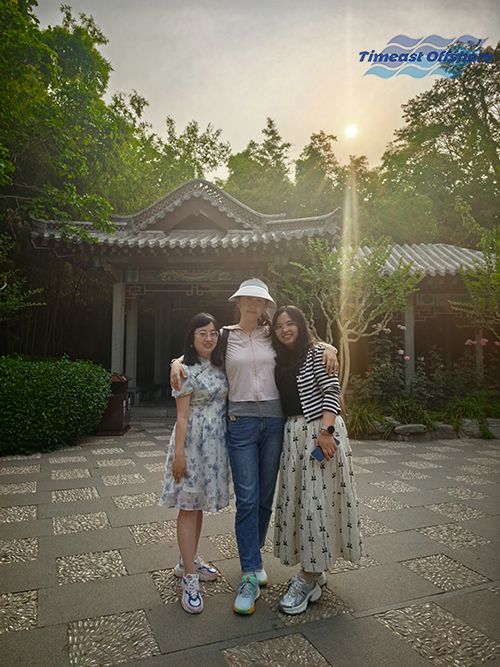 泉城探韻 星空无限传媒官网凝心（xīn）——濟南團建圓滿收官