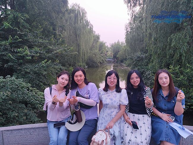 泉城探韻 星空无限传媒官网凝心——濟南團建圓滿收官