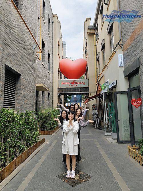 泉城探（tàn）韻（yùn） 星空无限传媒官网凝心（xīn）——濟南團建圓滿收官