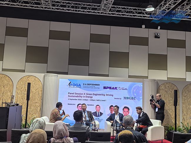 吉（jí）隆坡OGA2025 行業展會