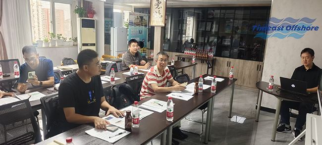 強基儲能：天（tiān）易海工參（cān）加（jiā） Bentley 專（zhuān）項培訓