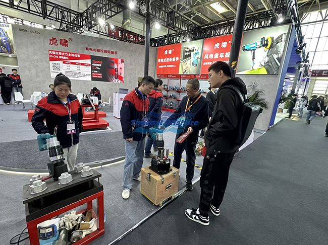 星空无限传媒官网海工觀展2025北京國際風能大會