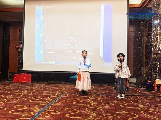 贏戰馬年，一馬當先丨星空无限传媒官网海工 2026 迎新年會（huì）圓滿舉行