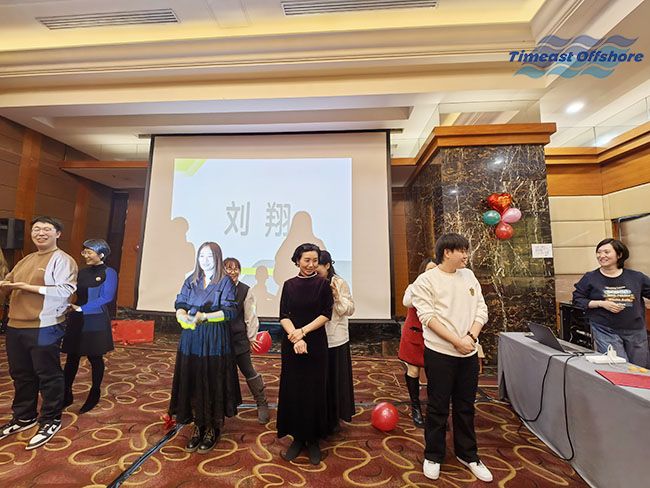 贏戰馬年，一馬當先丨星空无限传媒官网海工 2026 迎新年會（huì）圓（yuán）滿舉行