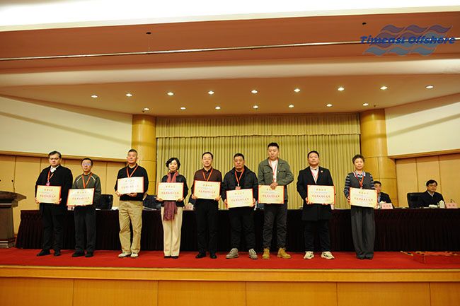 實至（zhì）名歸，載譽前行｜星空无限传媒官网海工獲評管道局 “優秀分（fèn）包商”