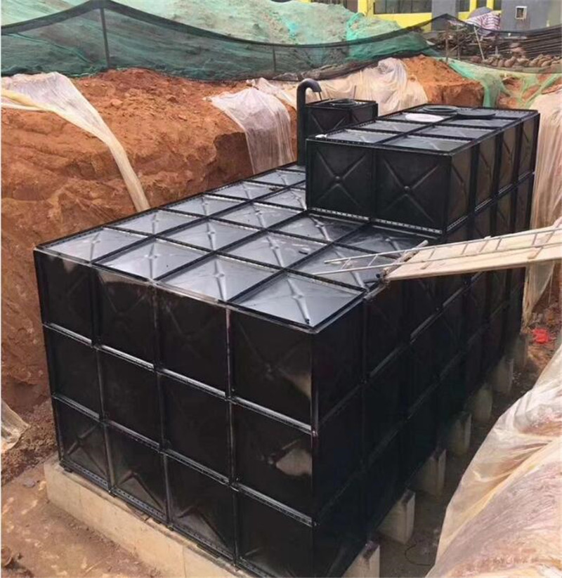 抗腐式（shì）地（dì）埋水箱