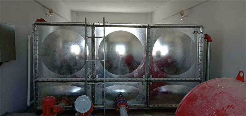 不鏽鋼水箱是否需要安裝支架？